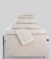 Gant de toilette "Extra Moelleux" 700gr/m² 100% coton Ecru
