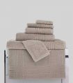 Gant de toilette "Extra Moelleux" 700gr/m² 100% coton Beige