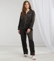 Pyjama en satin