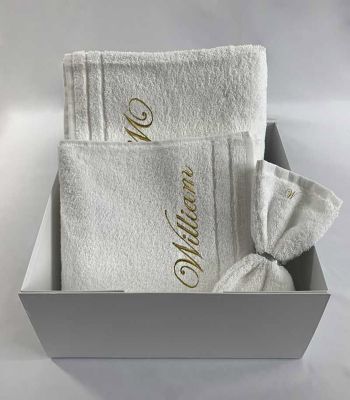 Coffret Serviettes 700g/m²