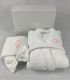 Coffret Label Surprise "Love" Peignoir col kimono