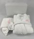 Coffret Label Surprise "Love" Peignoir col kimono