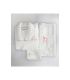 Coffret Label Surprise "Love" Peignoir col châle