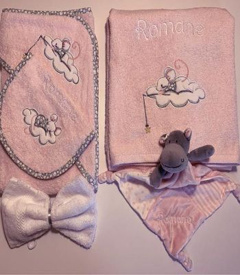 Coffret Naissance Mouskette