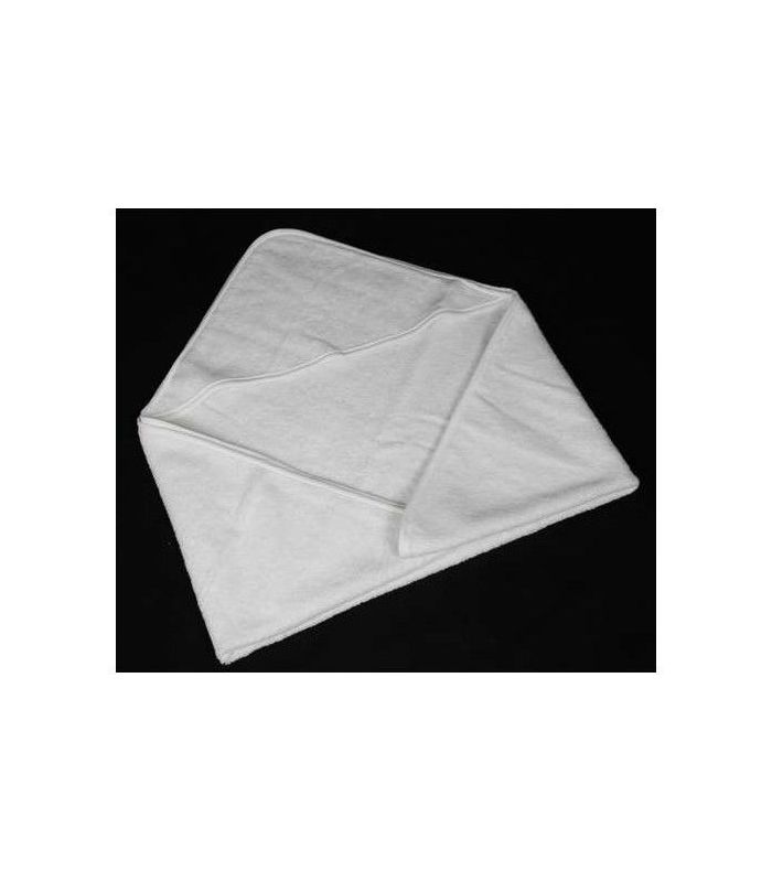 Cape de bain 80x80cm 100% coton