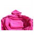 Poncho adulte fuschia