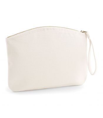 Pochette coton BIO petit modèle