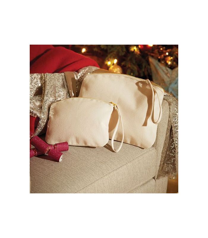 Pochette coton BIO