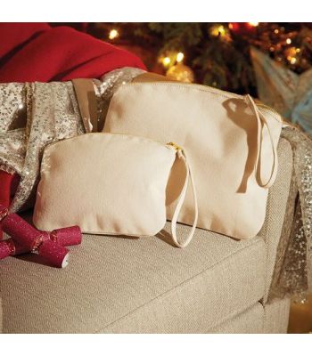 Pochette coton BIO