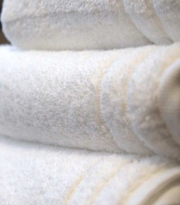 Gant de toilette Grand Hôtel - 650 g/m² - 100 % coton