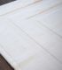 Serviette invité "Palace" 30x50cm 650gr/m² 100% coton