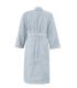 Peignoir col châle Studio 100% coton 400g/m² NUAGE