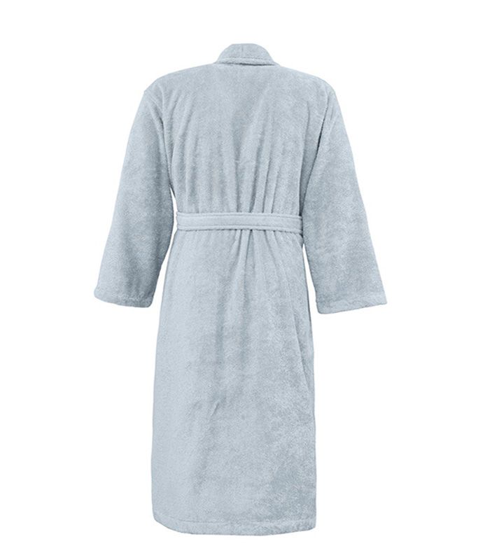 Peignoir col châle Studio 100% coton 400g/m² NUAGE Peignoir col châle Studio 100% coton 400g/m² NUAGE