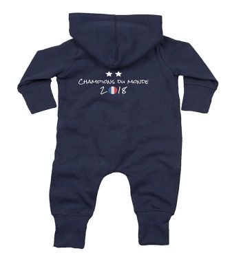 Baby Combi CHAMPIONS DU MONDE 2018