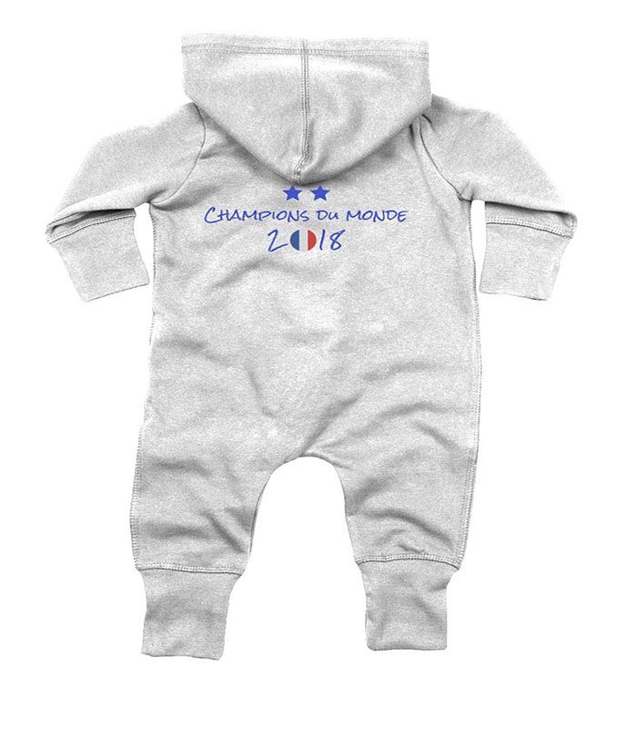 Baby Combi CHAMPIONS DU MONDE 2018