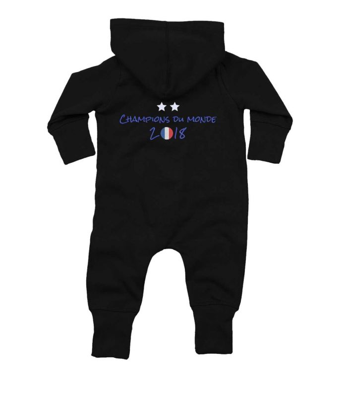 Baby Combi CHAMPIONS DU MONDE 2018