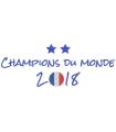 Baby Combi CHAMPIONS DU MONDE 2018