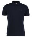 Polo épais de coupe ajustée Klassic 2 étoiles