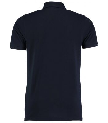 Polo épais de coupe ajustée Klassic 2 étoiles