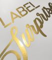 Coffret Label-Surprise ensemble Peignoir Kimono haut de gamme