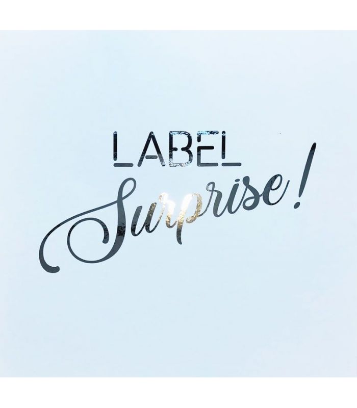 Coffret Label-Surprise ensemble Peignoir Kimono haut de gamme