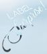 Coffret argent de profil