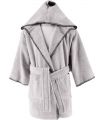Peignoir à capuche enfant Fundy 100% coton Bio 450g/m²