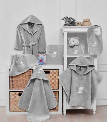 Collection Baby Bear 100% coton 450gr/m²