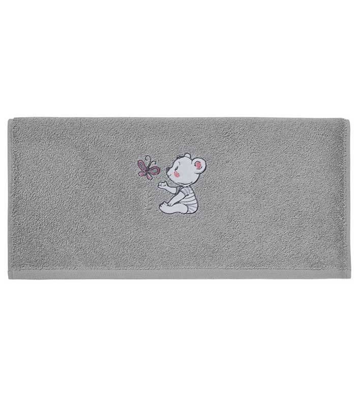 Serviette de toilette Baby Bear 50x90cm 100% coton 450gr/m²