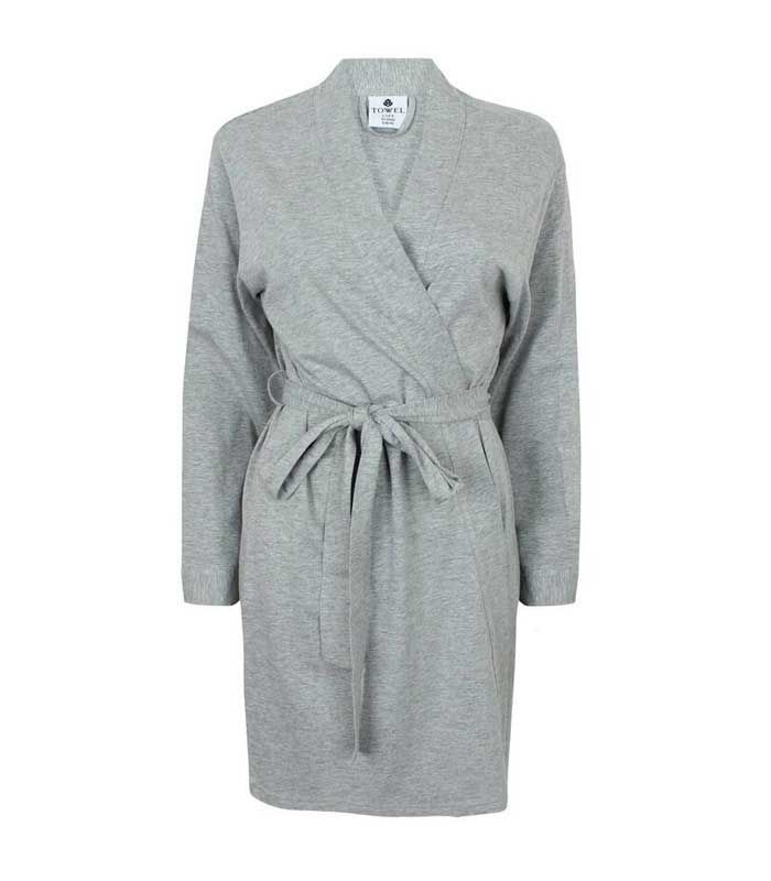 Robe de chambre Jersey