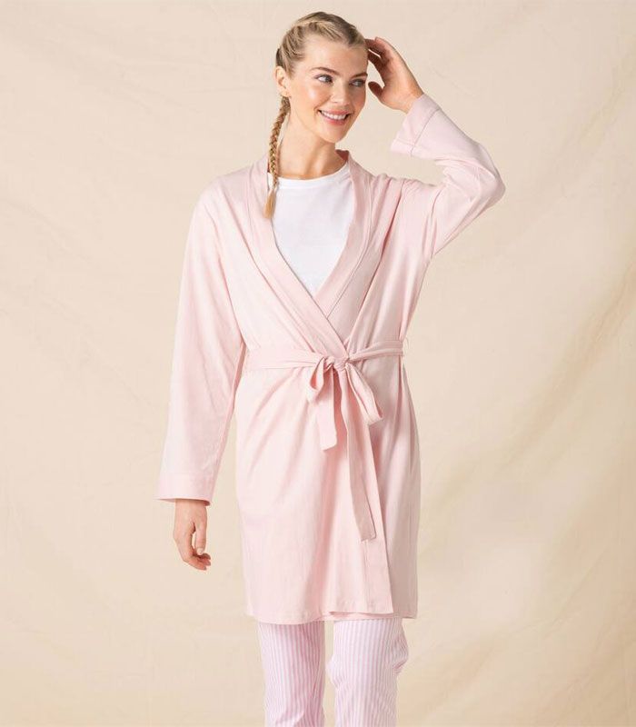 Robe de chambre Jersey