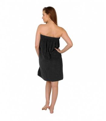 Paréo éponge 420g/m² 100% coton