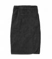 Paréo éponge 420gr/m² anthracite