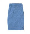 Paréo éponge 420gr/m² cobalt