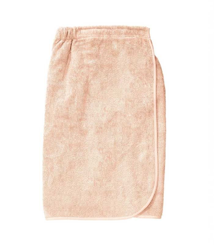 Paréo éponge 420gr/m² poudre