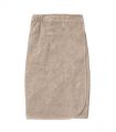Paréo éponge 420gr/m² sable