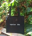 TOTE BAG Noir