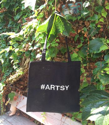 TOTE BAG Noir