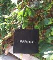 TOTE BAG Noir