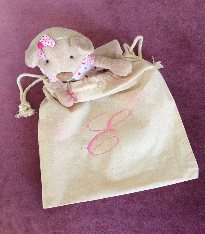 Sac coton