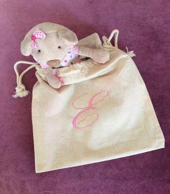 Sac coton