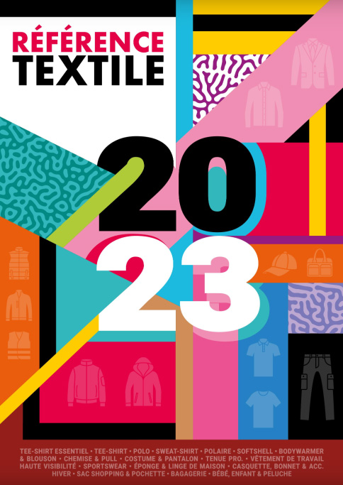 La Broderie - Communication sur textile - broderie personnalisée sur  textile