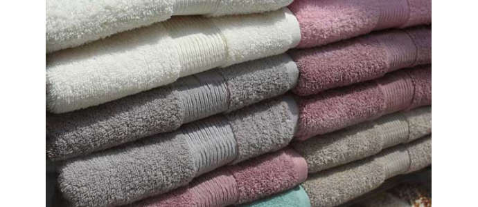 Entretien du linge de bain