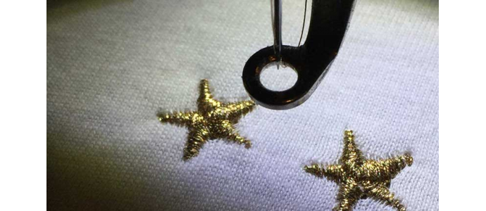 Les origines de LABEL-BRODERIE