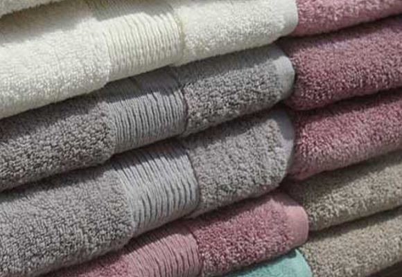 Entretien du linge de bain