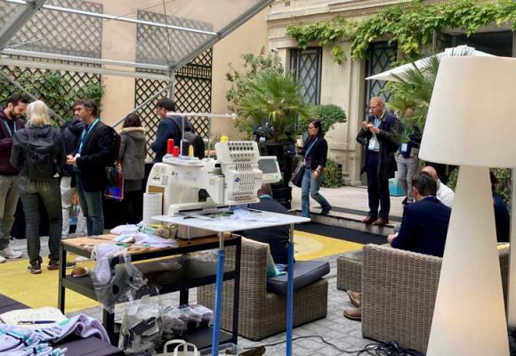 Broderie Live pour Dataiku : Une Expérience Personnalisée Signée Label-Broderie